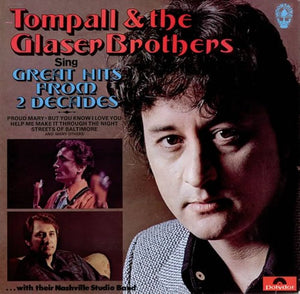 Tompall & The Glaser Brothers - Great Hits