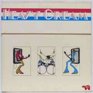 Cream - Heavy Cream (2LP)