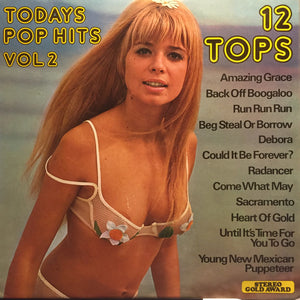 Todays Pop Hits Vol 2