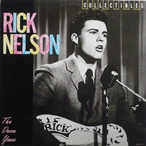 Rick Nelson - Collectibles The Decca Years