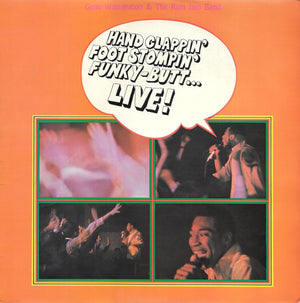 Geno Washington & The  Ram Jam Band - Hand Clappin' Foot Stompin'