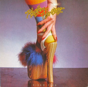 Rhythm Heritage - Disco-fied