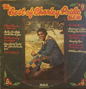Charley Pride - The Best of Vol III