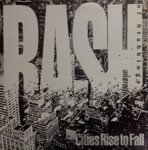 Rash of Stabbings - Cities Rise to Fall (12")