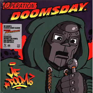 MF Doom - Operation Doomsday