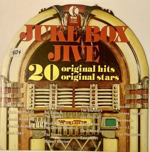 Juke Box Jive - 25 Original Hits