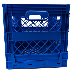Blue V-Crate