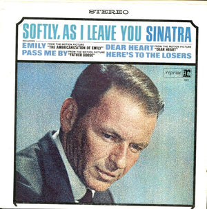 Frank Sinatra - Softly, As I Leave You
