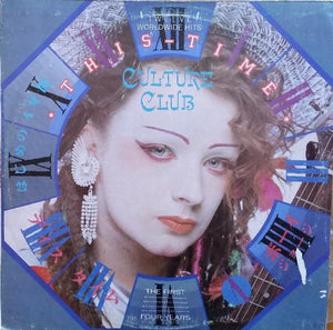 Culture Club - Twelve World Hits
