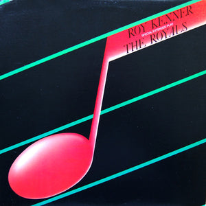 Roy Kenner / The Royals (12) – Roy Kenner / The Royals (12")