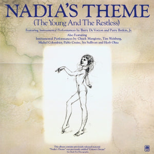 Various - Nadia's Theme
