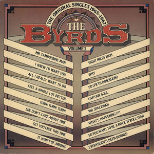 The Byrds - The Original Singles 1965-1967 Volume 1