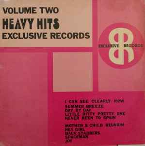Heavy Hits - Volume One