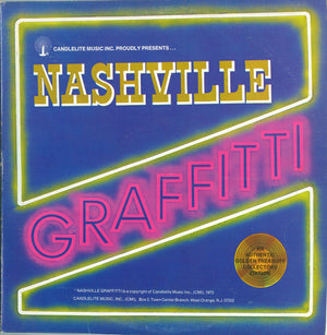 Nashville Graffitti (2LP)