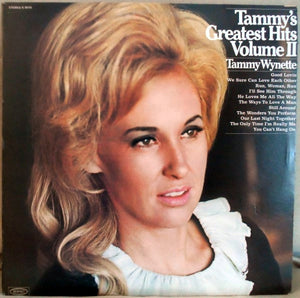 Tammy Wynette - Greatest Hits Volume II