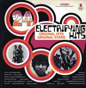 24 Electrifying Hits