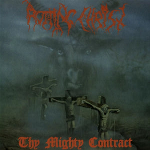 Rotting Christ - Thy Mighty Contract (30th Anniversary) (2LP)