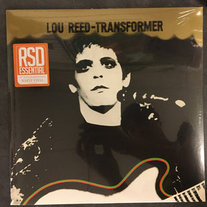 Lou Reed - Transformer (50th Anniversary - White vinyl)