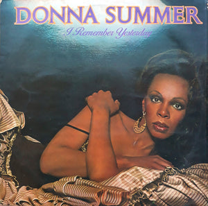 Donna Summer - I remember Yesterday