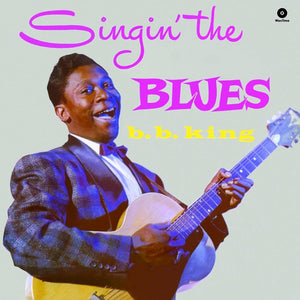 BB King - Singin' The Blues