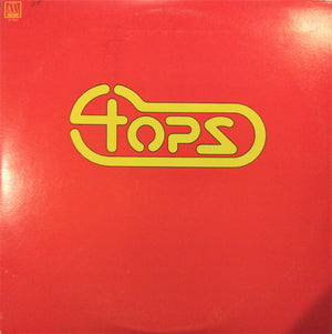 Four Tops - The Best of (2LP)