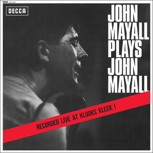 John Mayall - Plays John Mayall