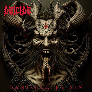 Deicide - Banished By Sin (Red vinyl)