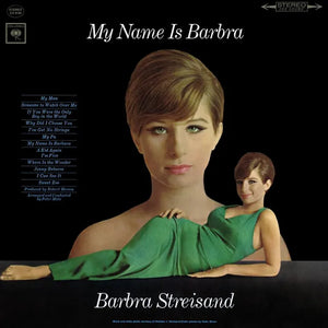 Barbra Streisand - My Name is Barbra
