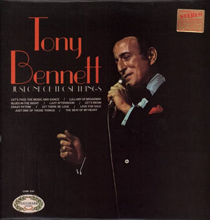 Tony Bennett - Just One Of Those