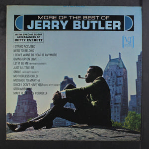 Jerry Butler - More of the Best Of