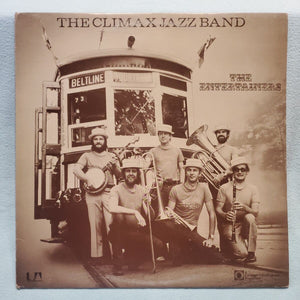 The Climax Jazz Band - The Entertainers