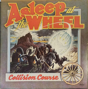 Asleep at the Wheel - Collison Course