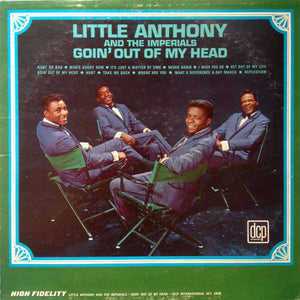 Little Anthony and the Imperials - Goin' Out of My Head (R)