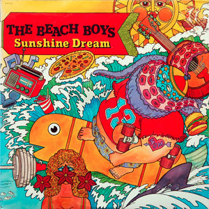 Beach Boys - Sunshine Dream (2LP)