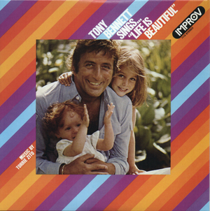 Tony Bennett - Sings...Life is Beautiful