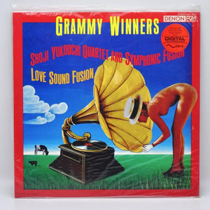 Shoji Yououchi Quartet and Symphonic Fusion - Grammy Winners