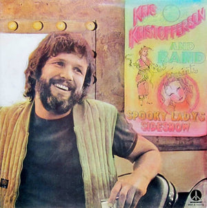 Kris Kristofferson - Spooky Lady's Sideshow