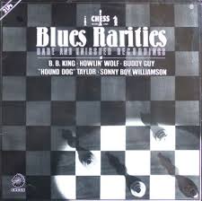 Various - Blues Rarities (2LP) (R)