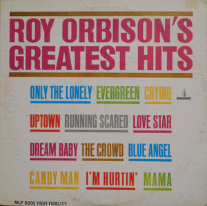 Roy Orbison - Greatest Hits