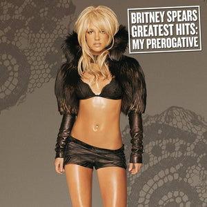 Britney Spears - Greatest Hits (2LP)