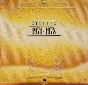 Carpenters - Singles 1974-1978