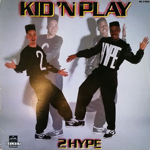 Kid 'N Play - 2Hype
