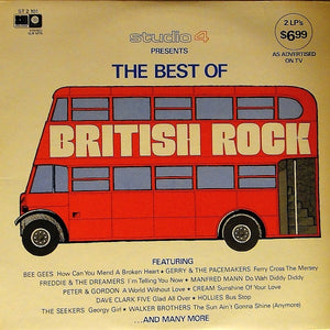 Various - British Rock The Best of