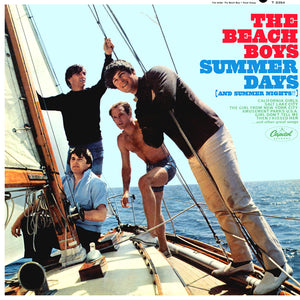 Beach Boys - Summer Days