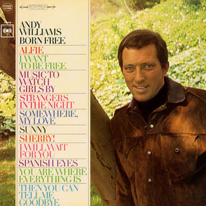 Andy Williams - Born Free