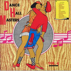 Various - Dance Hall Masters - Vol. 4