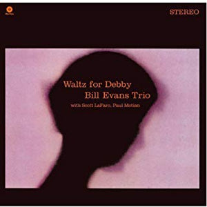 Bill Evans - Waltz for Debby (Clear Vinyl)