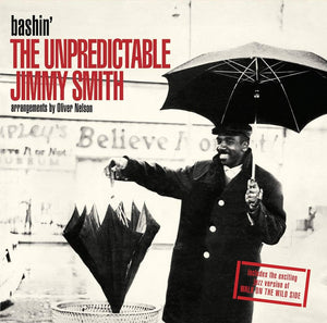 Jimmy Smith - The Unpredictable Jimmy Smith