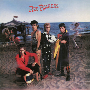 Red Rockers - Schizophrenic Circus