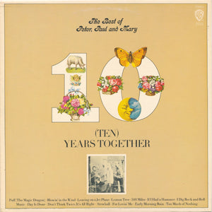 Peter, Paul and Mary - Ten Years Together